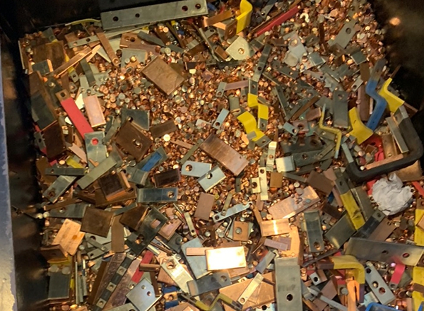 Thu mua phế liệu giá cao tại Quận 8, TP HCM